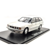  BMW E34 Touring (1996) - fehér -  Triple9 - 1:18
