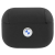 BMW Eredeti BMW tok BMAP2SSLBK az Apple Airpods Pro 2 készülékhez (fém logó / fekete)