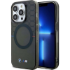 BMW Etui BMW BMHMP14XHGPK iPhone 14 Pro Max 6.7" Szürke Keménytok Pattern Magsafe Minta (BMHMP14XHGPK)