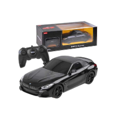 BMW Fekete színű távirányítós BMW Z4 Roadster 1:18 méretarányban távirányítós modell