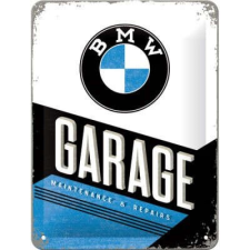  BMW Garage - Fémtábla dekoráció