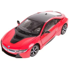 BMW i8 fém autómodell - 1:24, többféle autópálya és játékautó