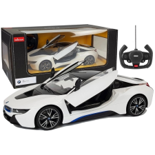  BMW i8 távirányítós autó 1:14 automatikus ajtóval távirányítós modell