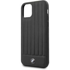 BMW iPhone 11 Pro csíkos kemény tok fekete (BMHCN58POCBK) (BMHCN58POCBK) tok és táska