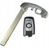 BMW kulcsház HU100  szervizkulcs ezüst