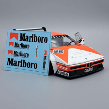  BMW M1 Procar 1980 John Watson 1:18 Werk makett