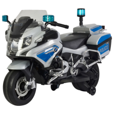 BMW Police - Rendőrmotor 212.SR 12V elektromos járgány
