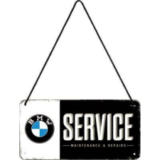  BMW Service - Fémtábla dekoráció