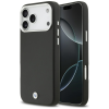 BMW Sign Full Wrapped fém MagSafe tok iPhone 17 Pro Max fekete