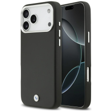 BMW Sign Full Wrapped fém MagSafe tok iPhone 17 Pro Max fekete tok és táska