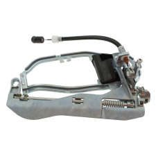  BMW X5 E53 99-06 tartó, bal hátsó fogantyú mechanizmus karosszéria elem