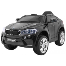 BMW X6M lakkozott fekete JJ2199 12V elektromos járgány