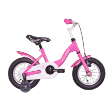  BMX 12-es Bunny kerékpár rózsaszín bmx kerékpár