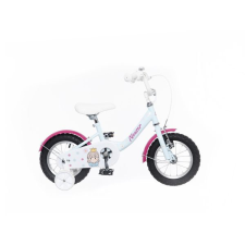  BMX 12 lány v.kék hercegnõs gyermek kerékpár