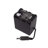  BN-VG121US Akkumulátor 2400 mAh