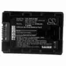 BN-VG121US Akkumulátor 2700 mAh digitális fényképező akkumulátor