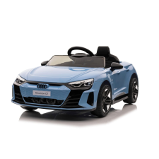  BO AUDI rs e-tron 6891 e.autó kék elektromos járgány