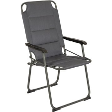Bo-Camp Chair Copa Rio Classic Air Padded szürke kemping felszerelés