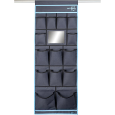 Bo-Camp Tent Organizer 14 Pockets Mirror 48x123cm kemping felszerelés