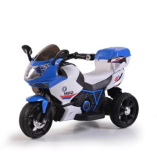BO HP2 /3kerekű akkumulátoros elektromos motor 6V KÉK elektromos járgány