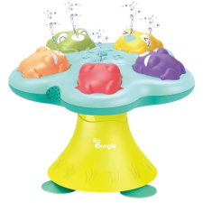 BO Jungle Frog zenélő szökőkút (5407010493184) fürdőszobai játék