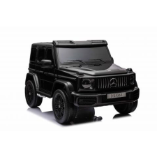 BO Mercedes-Benz G63 4x4 2személyes elektromos autó FEKETE elektromos járgány