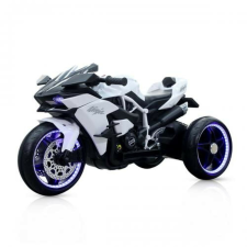  BO NINJA elektromos motor 3 kerekű FEHÉR elektromos járgány