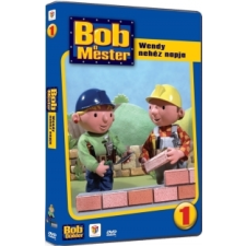  Bob, a  Mester 1. - Wendy nehéz napja (DVD) gyermekfilm