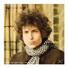 Bob Dylan Blonde on Blonde (Remastered) CD egyéb zene