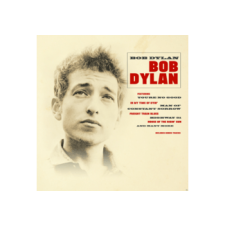  Bob Dylan - Bob Dylan (Vinyl LP (nagylemez)) rock / pop