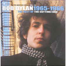  Bob Dylan - Bootleg Series 12 -Lp+Cd- 5LP egyéb zene