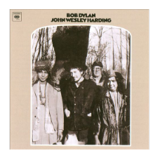 Bob Dylan - John Wesley Harding (Cd) egyéb zene
