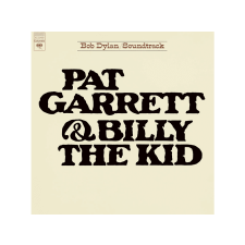 Bob Dylan - Pat Garrett & Billy The Kid (Vinyl LP (nagylemez)) rock / pop