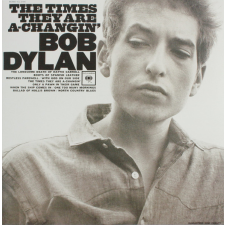  Bob Dylan - Times They Are A Changing 1LP egyéb zene