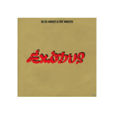  Bob Marley & The Wailers - Exodus (Cd) reggae