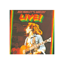  Bob Marley & The Wailers - Live! (Cd) reggae