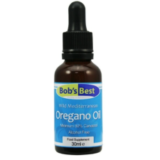 Bob's Best Oregano Oil, oregano olaj, 30 ml vitamin és táplálékkiegészítő
