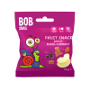 Bob Snail Bob Snail gyümölcs snack alma-feketeribizli 20 g
