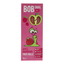 BOB-SNAIL ROLLS ALMA-MÁLNA GM.HCM. reform élelmiszer