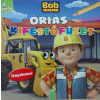  Bob the Builder: Óriás kifestőfüzet - 56 kép kifestésére!