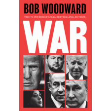  Bob Woodward - War – Bob Woodward idegen nyelvű könyv
