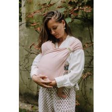  BOBA Bliss Bloom V2 gyermekhordozó babahordozó kendő, háti hordozó