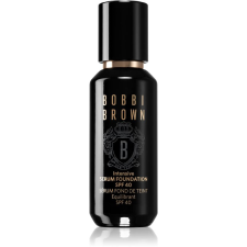 Bobbi Brown Intensive Skin Serum Foundation SPF 40/30 élénkítő folyékony make-up árnyalat C-036 Cool Sand SPF 40 30 ml smink alapozó