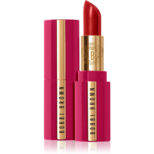 Bobbi Brown Lunar New Year Luxe Lipstick Luxus rúzs hidratáló hatással árnyalat Spiced Maple 3,5 g rúzs, szájfény