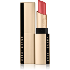 Bobbi Brown Luxe Matte Lipstick Luxus rúzs matt hatással árnyalat Big City 3,5 g rúzs, szájfény