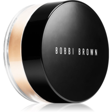 Bobbi Brown Sheer Finish Loose Powder Relaunch mattító lágy púder árnyalat Soft Honey 9 g arcpúder