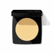 Bobbi Brown Sheer Finish Pressed Powder Soft Sand Púder 9 g arcpúder