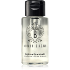 Bobbi Brown Soothing Cleansing Oil Relaunch tisztító és sminklemosó olaj 30 ml sminklemosó