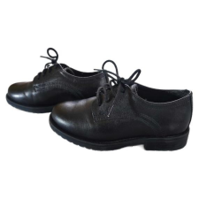  Bobbi Shoes fekete alkalmi cipő (méret: 27) gyerek cipő