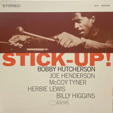  Bobby Hutcherson - Stick Up! LP egyéb zene